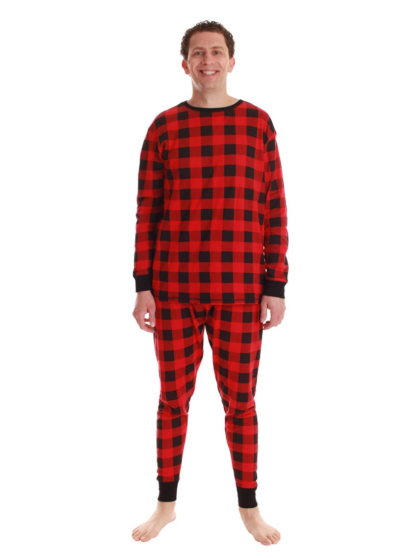 #followme Family Pajamas Cotton Kids Pajama Set 34512-10195-7 - Image 3